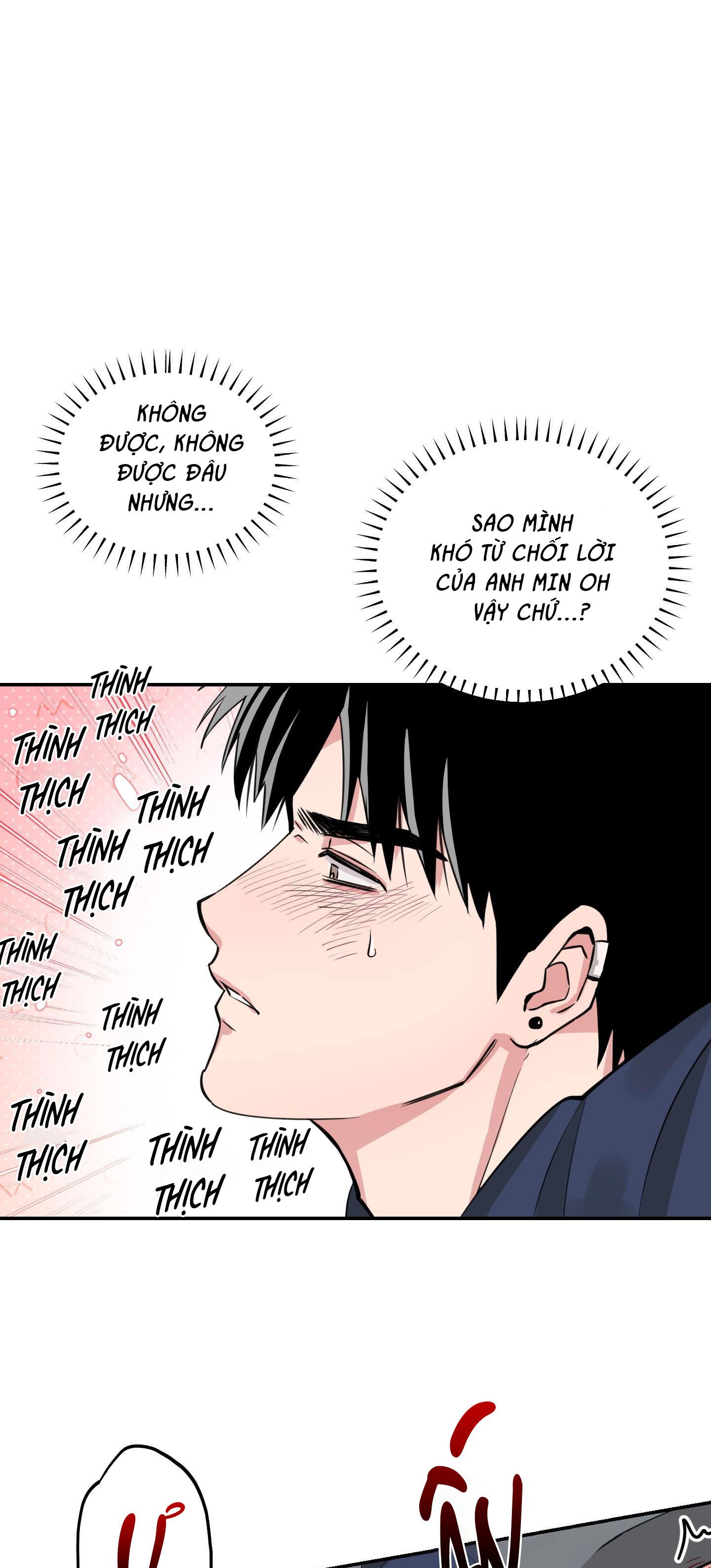 NGHIỆN SEX - Chap 41.3