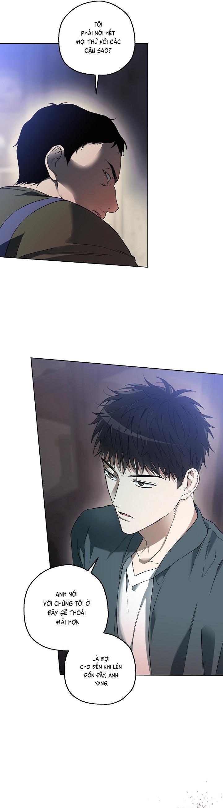 (CBunu) Vong Chủng - Chap 11