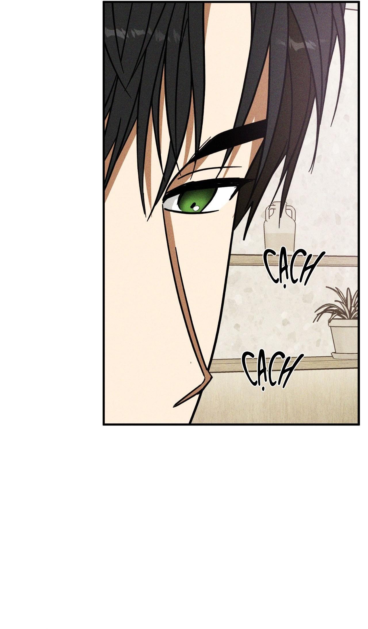 (CBunu) MIX UP - Chap 13