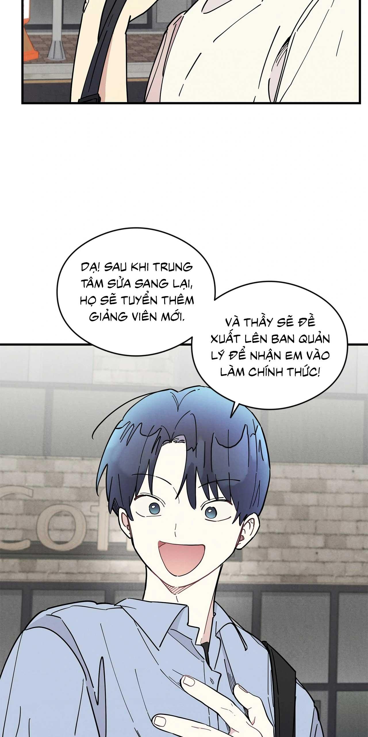 One-Room TA - Chap 35