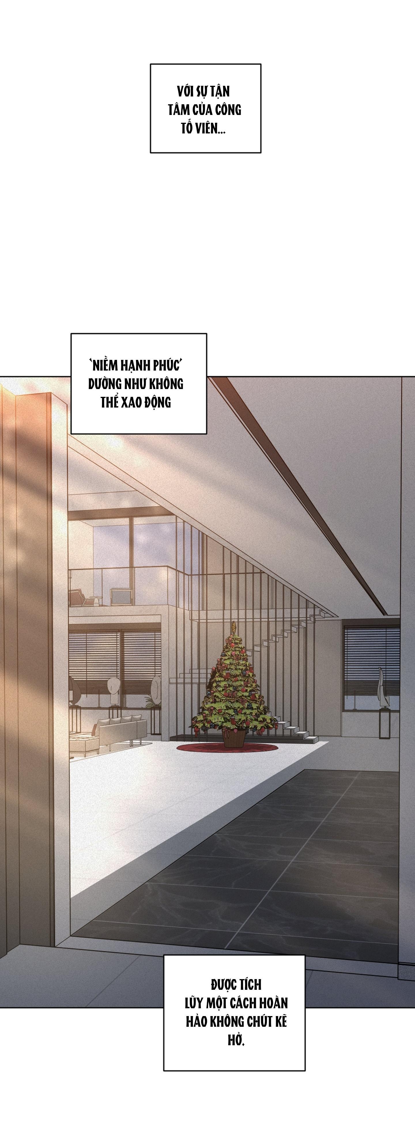 (ABO) LỜI CẦU NGUYỆN - Chap 75