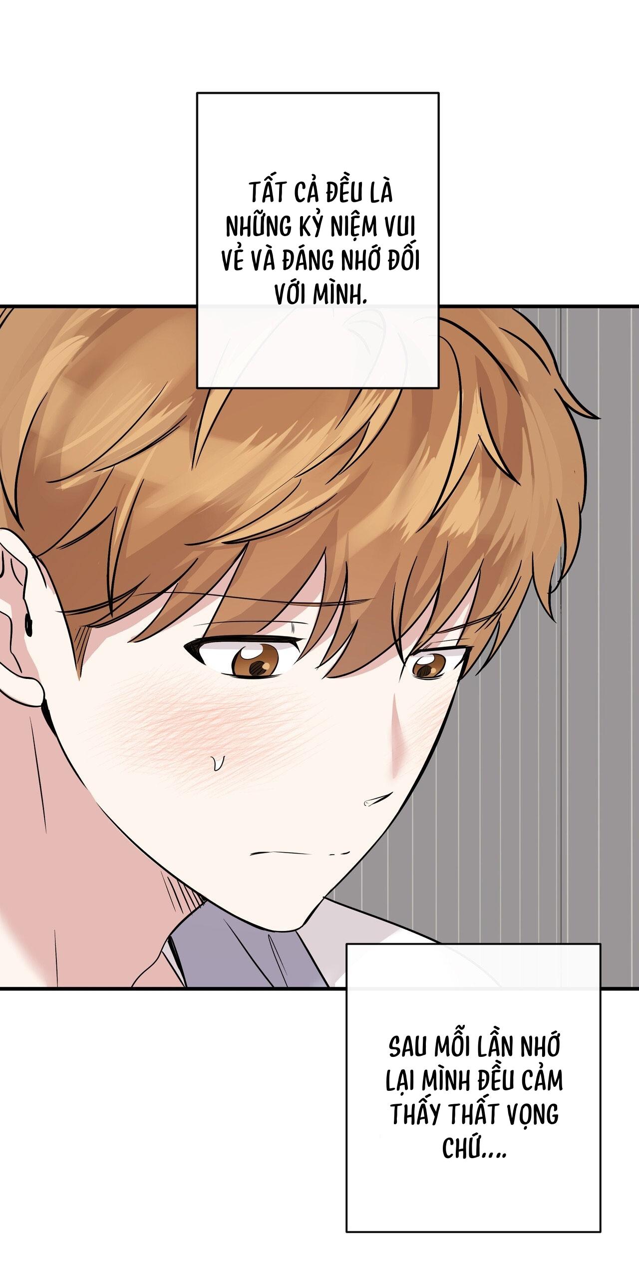 (END) Keep us together - Chap 37