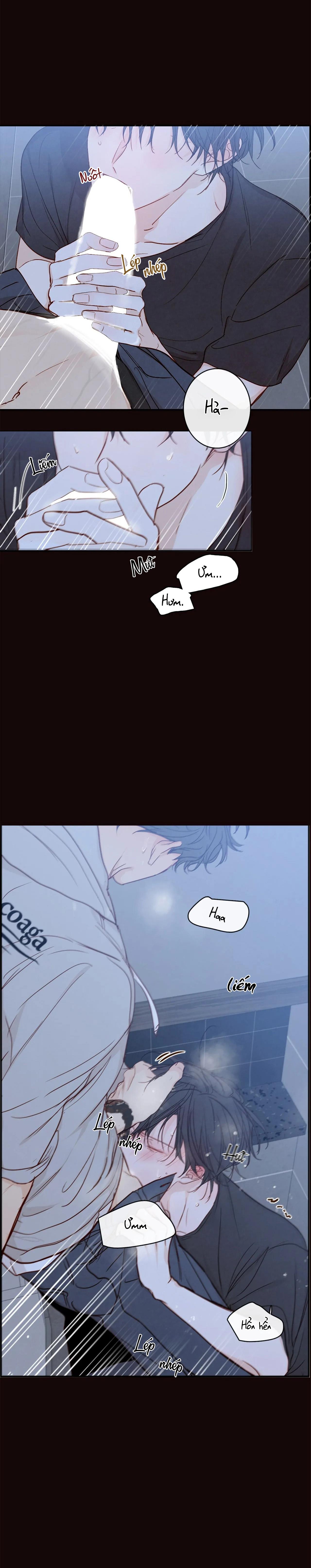 Thiên Đường Táo Xanh - Chap 121