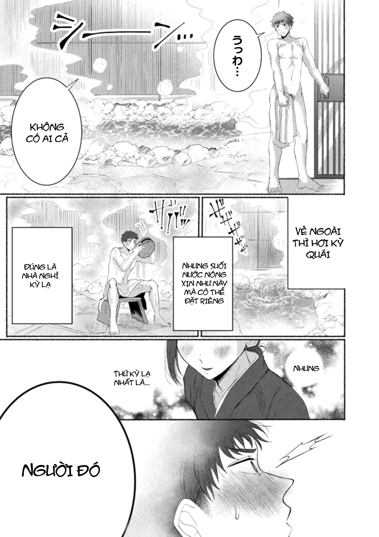 Ăn thịt bé trai - Chap 41