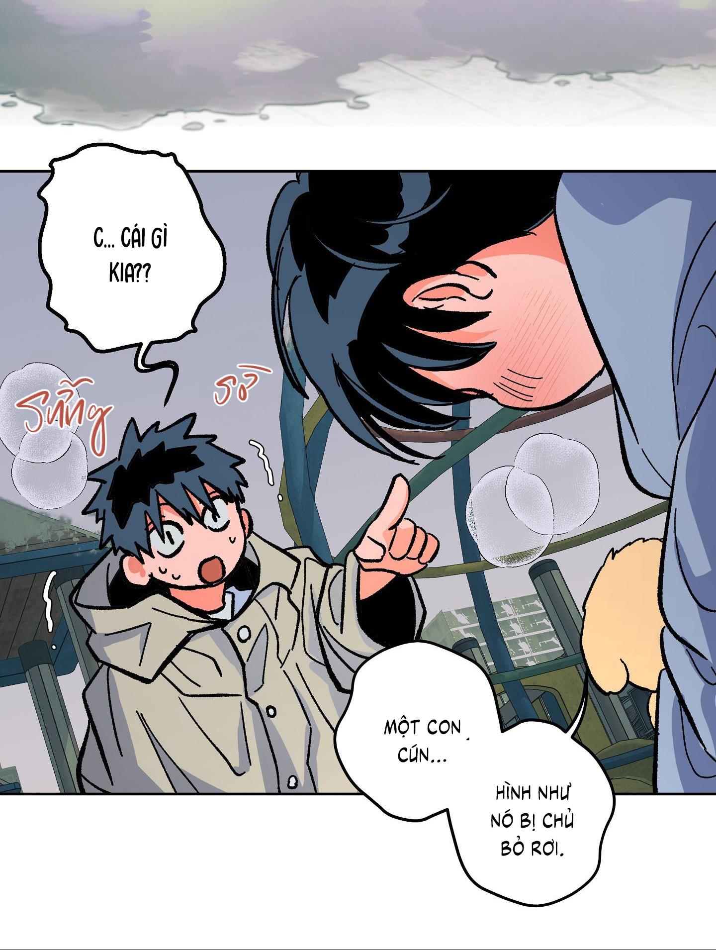 (CBunu) The Cell - Chap 16