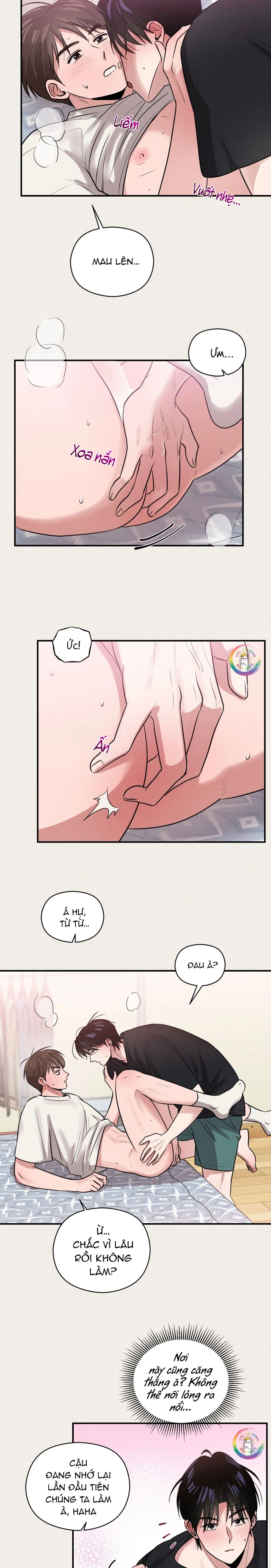 Ký Sự Thanh Xuân 1995 - Chap 30