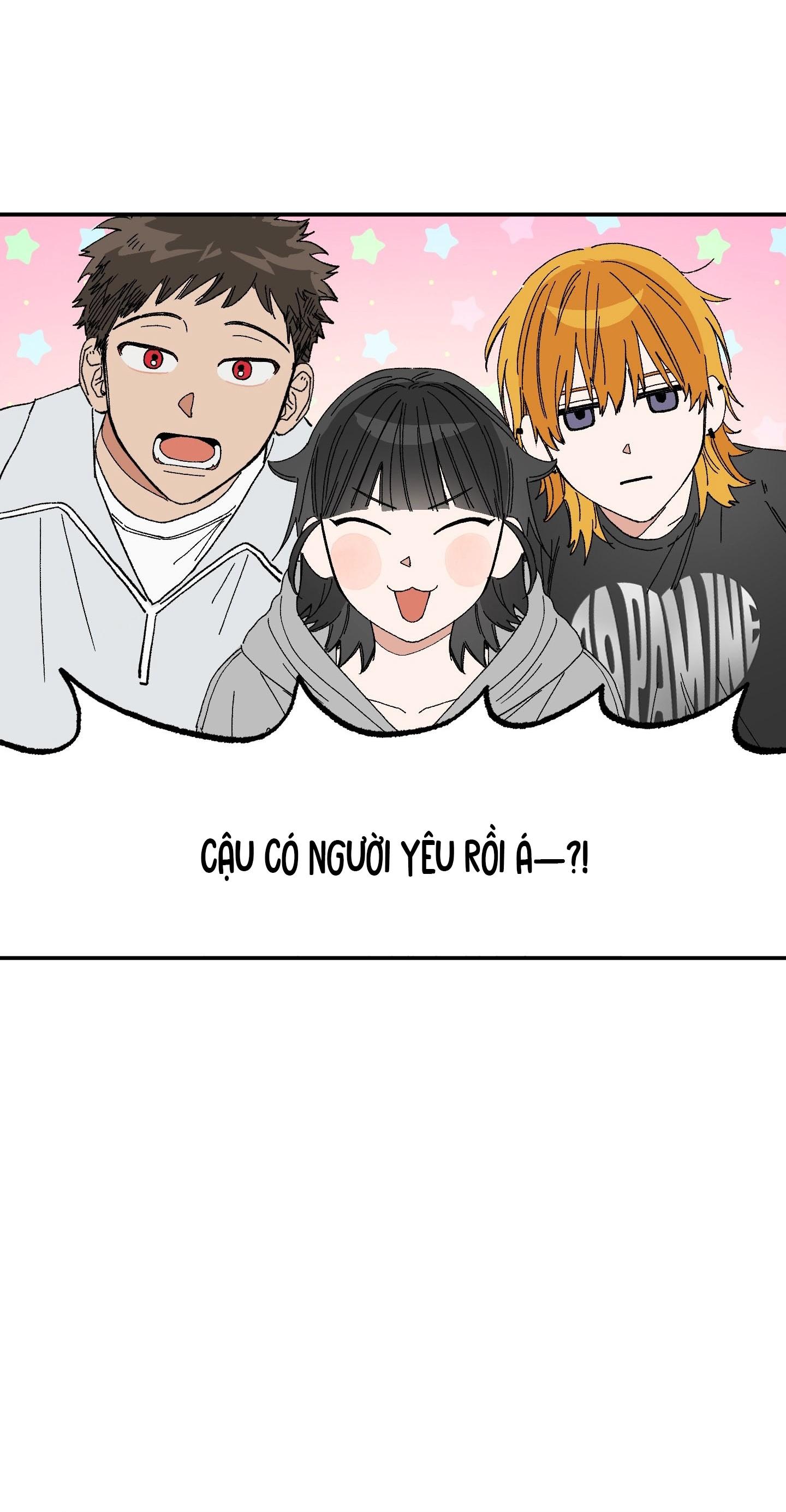 (CBunu) Điểm Hẹn Tình Đơn Phương - Chap 33