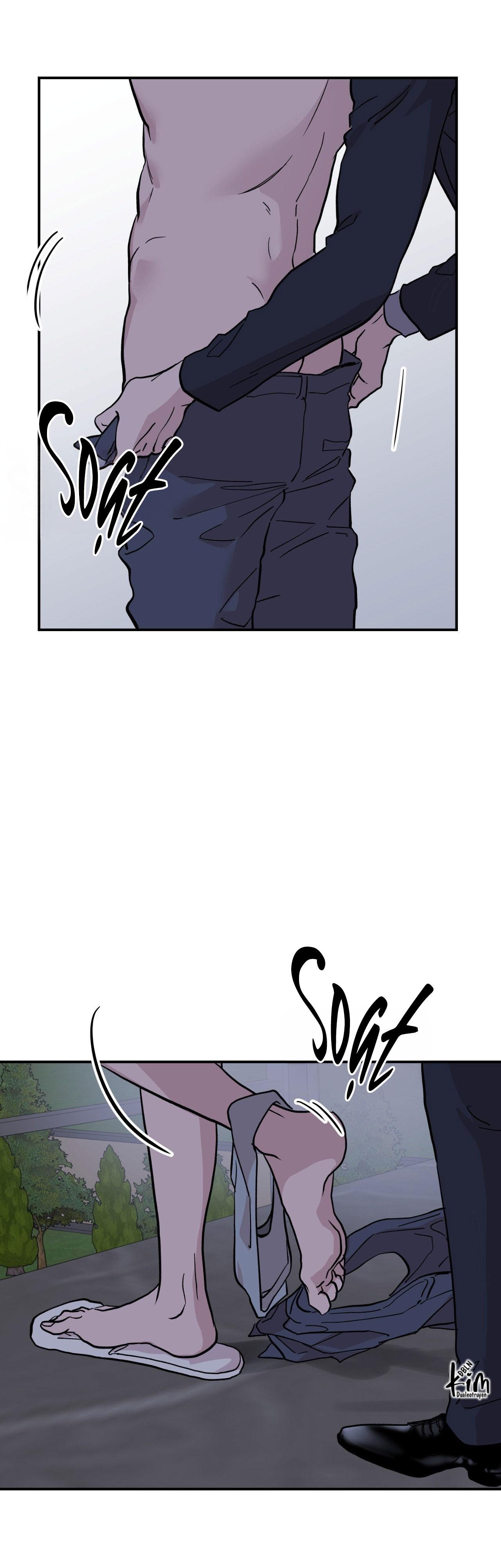 TRÁI CẤM - Chap 4