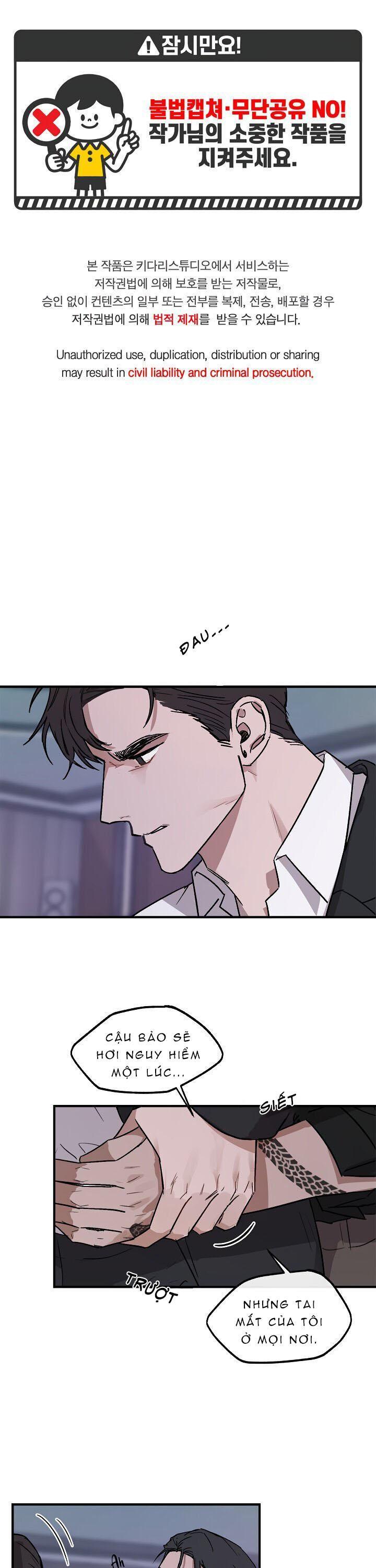 TUYỂN TẬP MANHWA NGẮN - Chap 1.1 - Trang 23