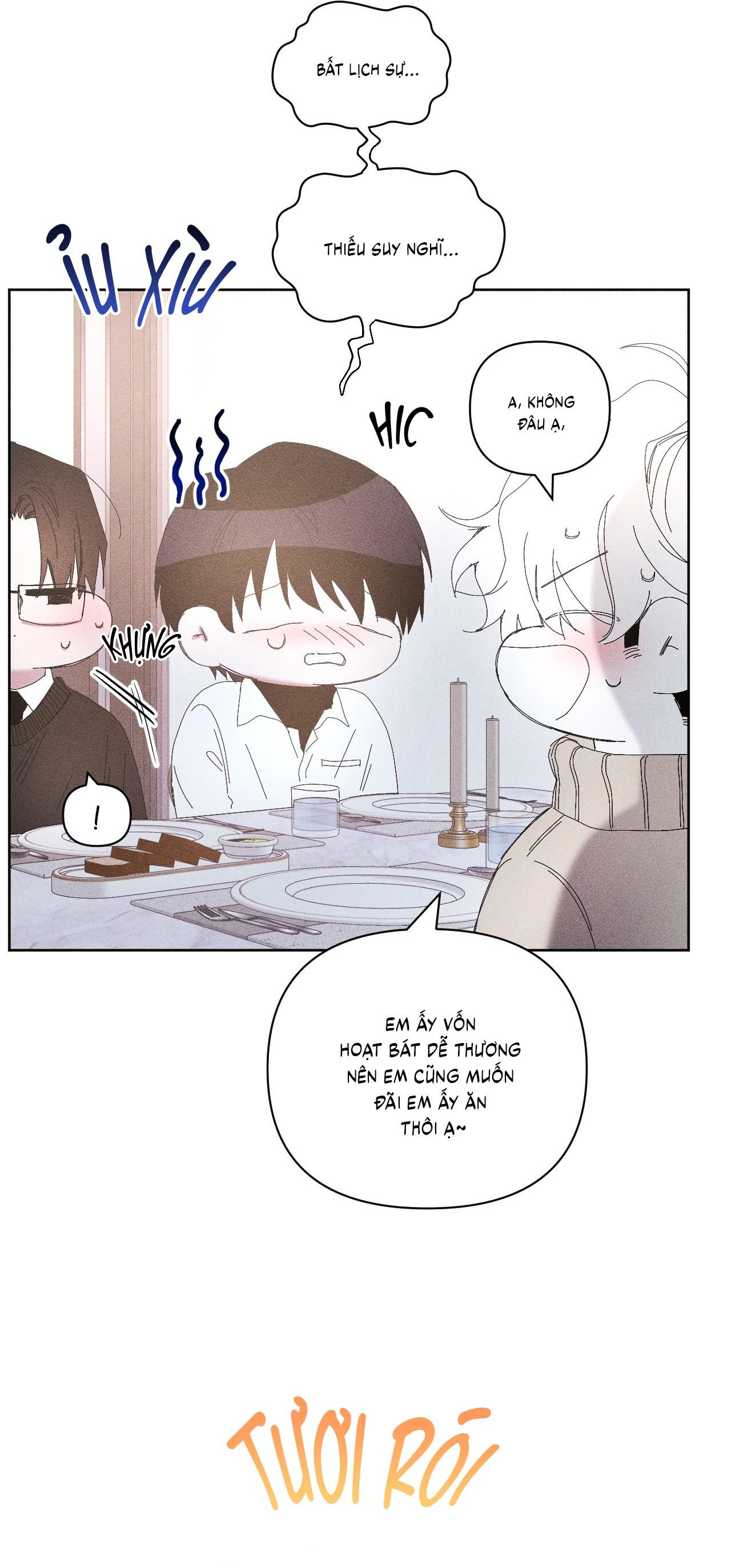 (CBunu) Mùa Đông Cuối Cùng Của Tôi - Chap 22