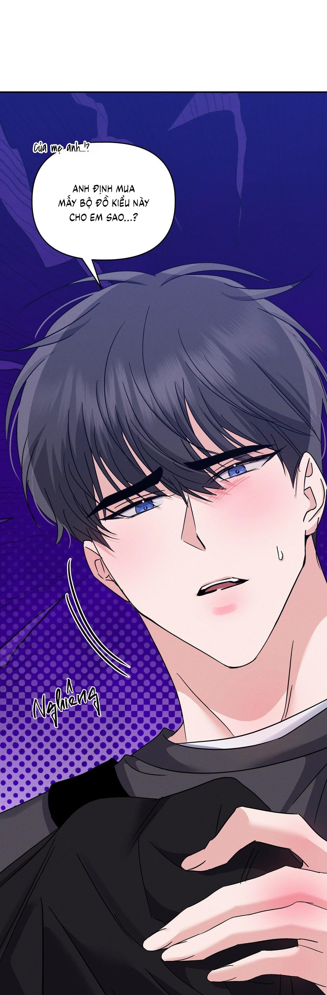 (CBunu) Cẩm Nang Fetish - Chap 6