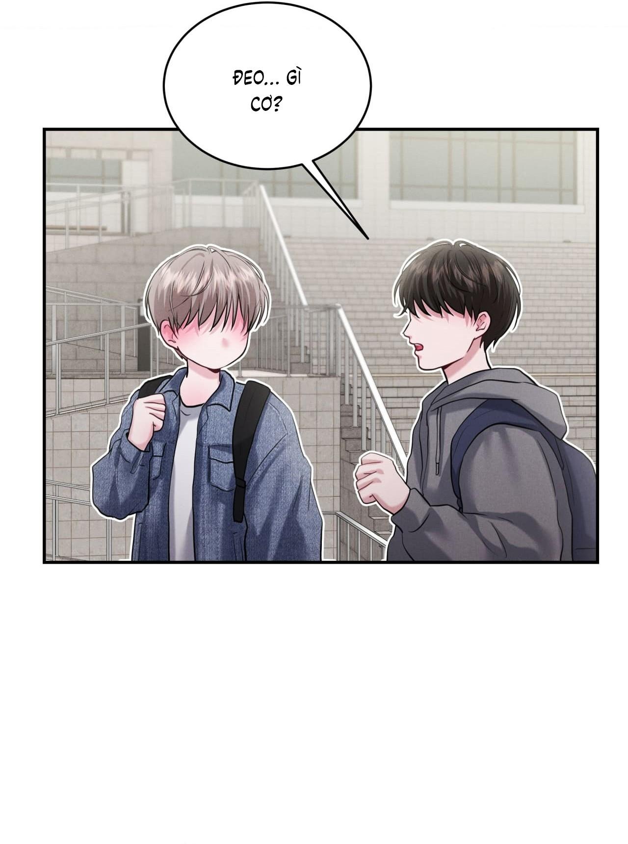 (CBunu) Làm Tình Cũng Cần Luyện Tập Nữa Sao?! - Chap 43