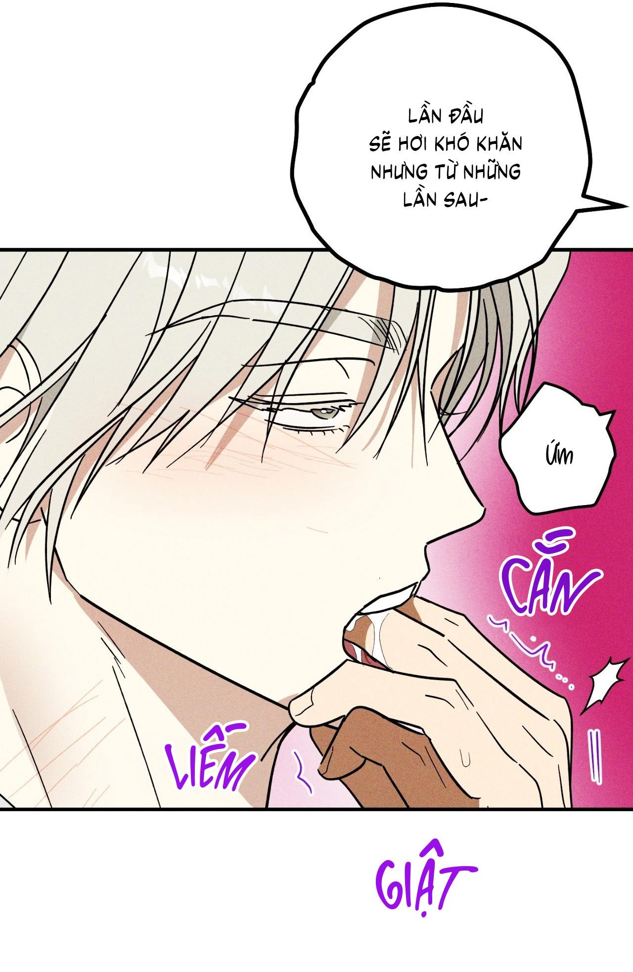 (CBunu) MIX UP - Chap 11