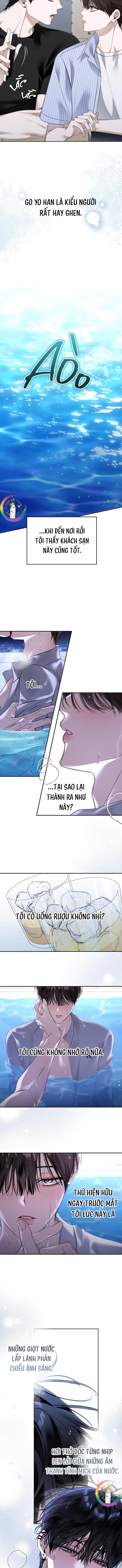 Eighteen's Bed - Chap 31.5 - Trang 9