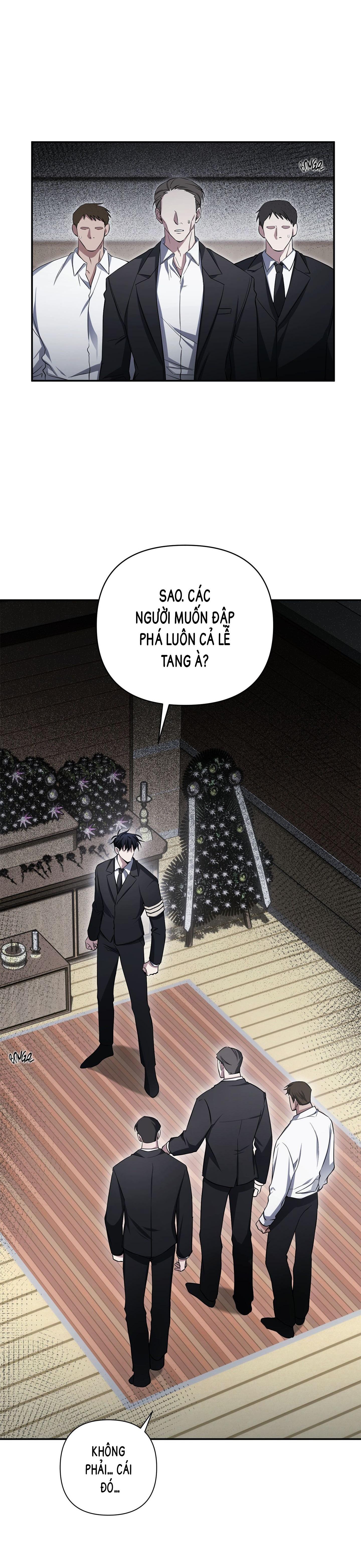 LỜI THỀ BÁO THÙ - Chap 1