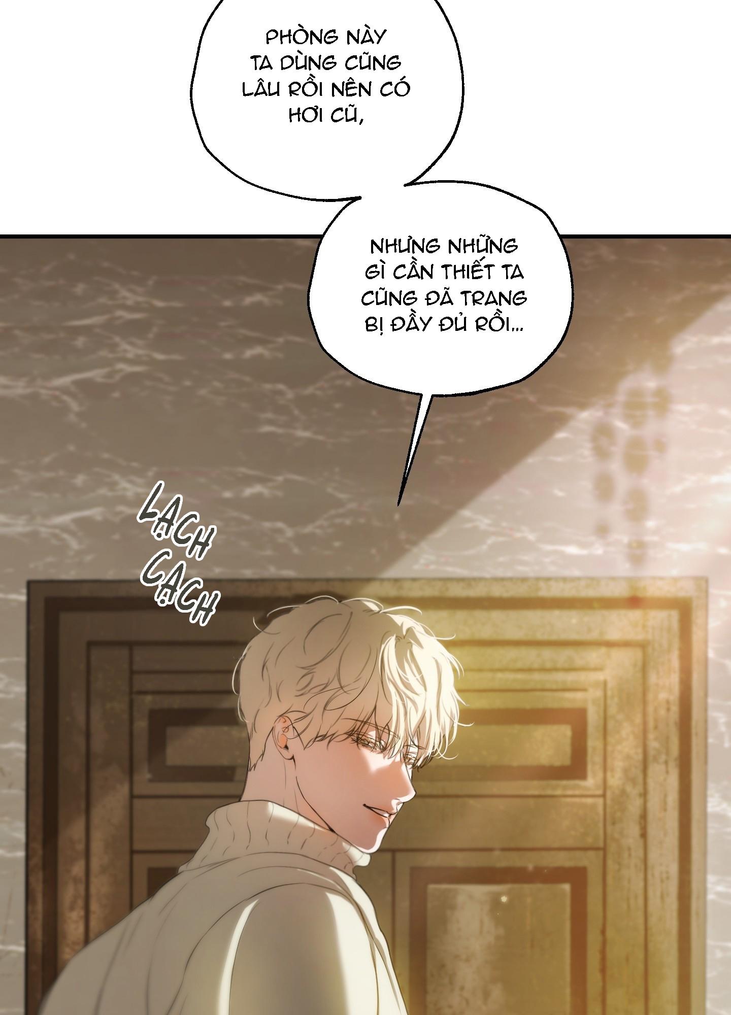 LÃNG MẠN NGÀY TẬN THẾ - Chap 4