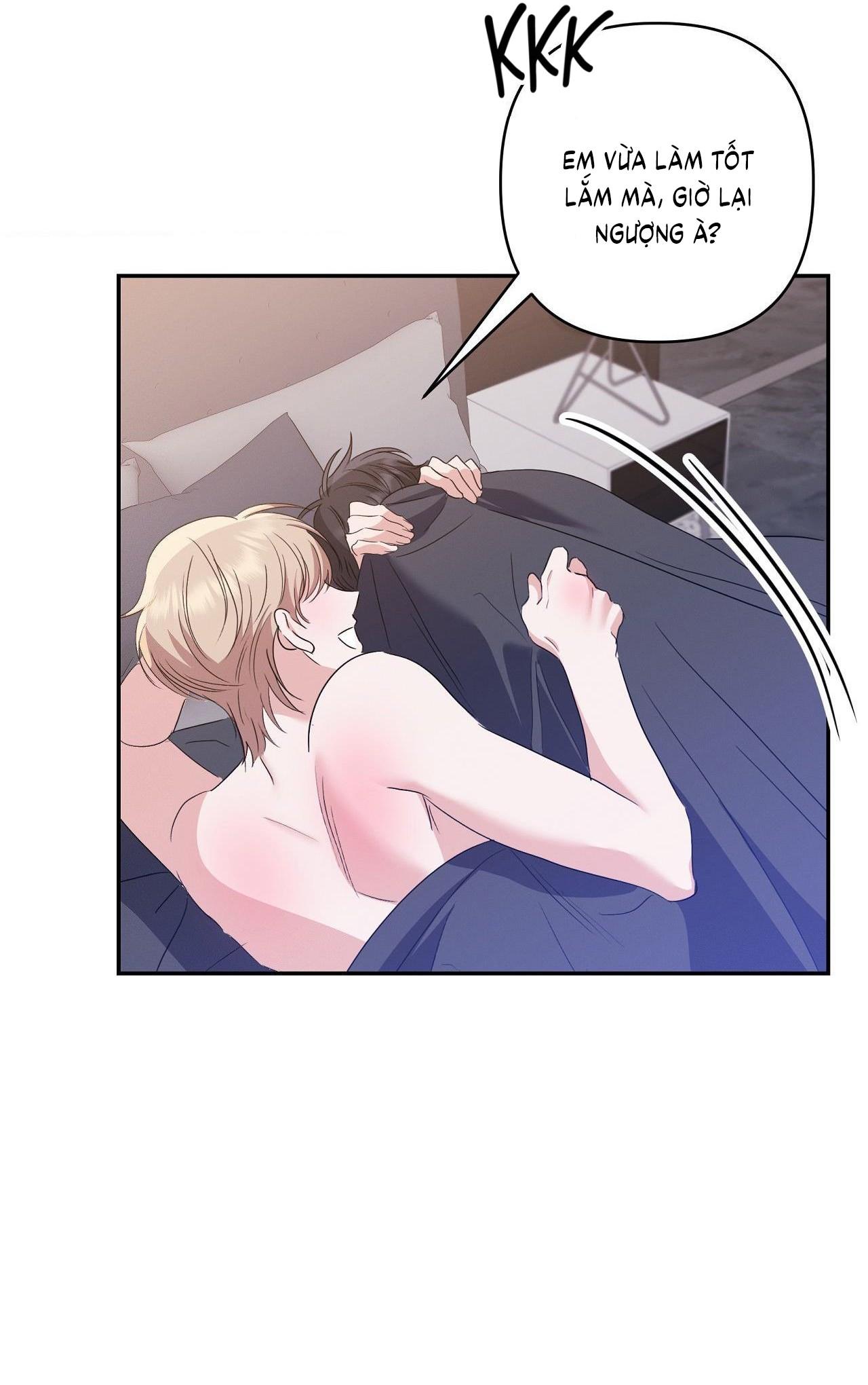 (CBunu) Cẩm Nang Fetish - Chap 8