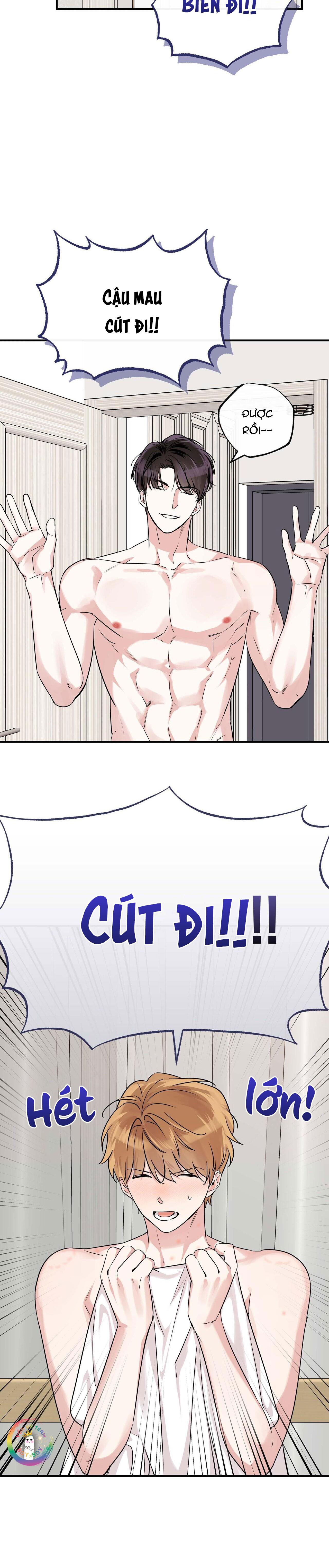 Keep us together - Chap 42