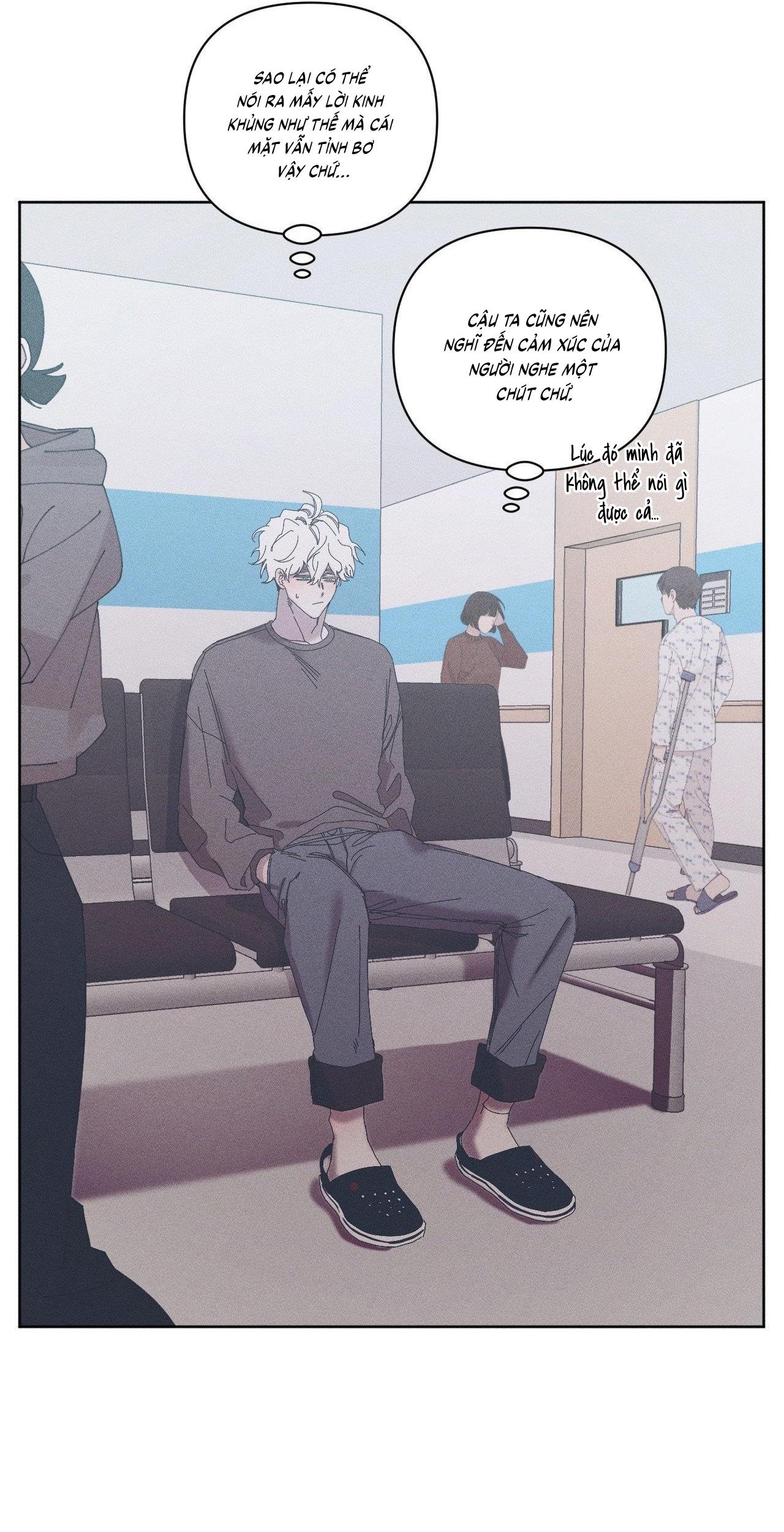 (CBunu) Mùa Đông Cuối Cùng Của Tôi - Chap 9