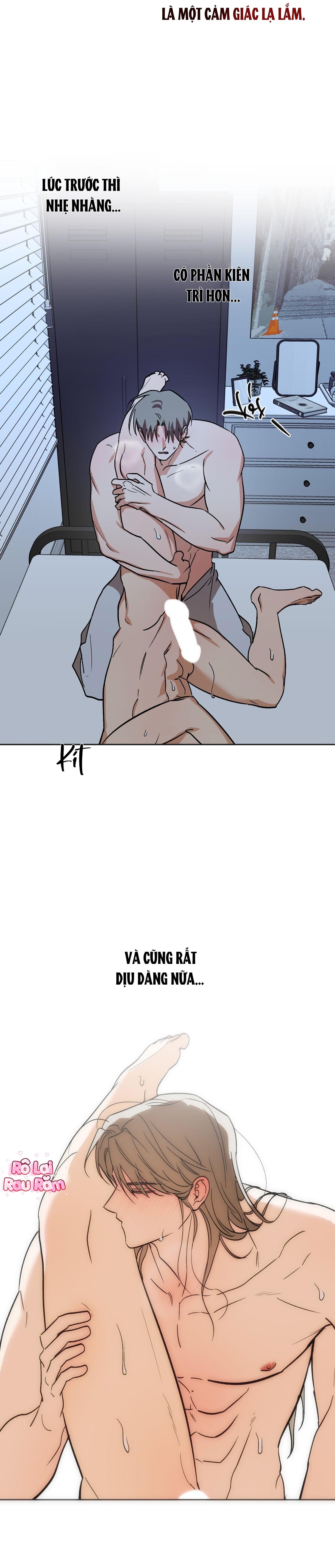 NGHI LỄ CẦU NGUYỆN - Chap 22