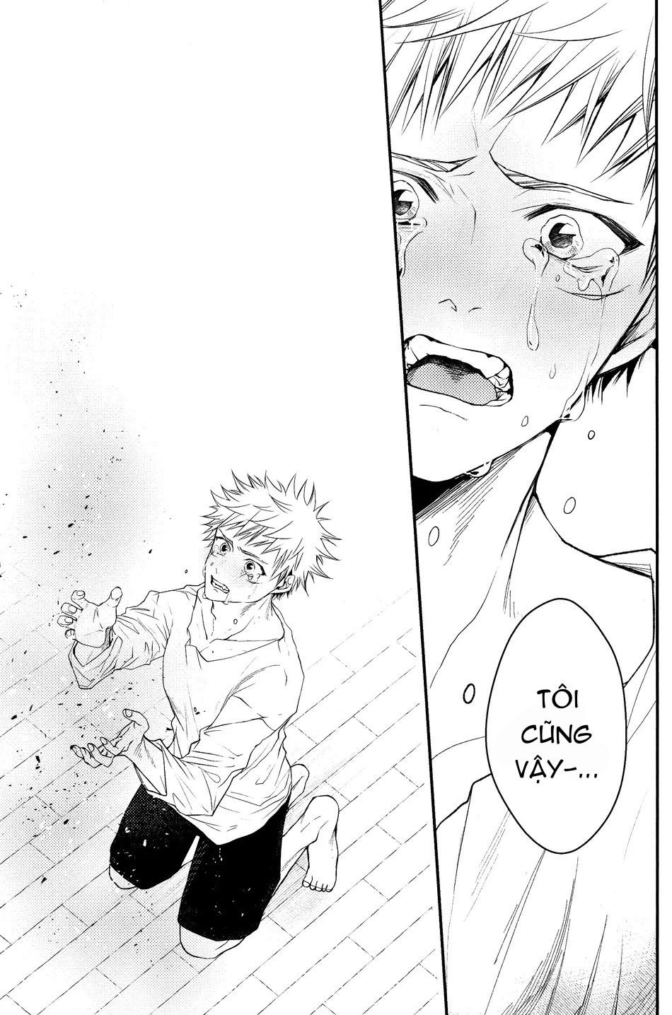 ONESHOT VÀ DOU THEO ĐỀ CỬ - Chap 16.6 - Trang 155