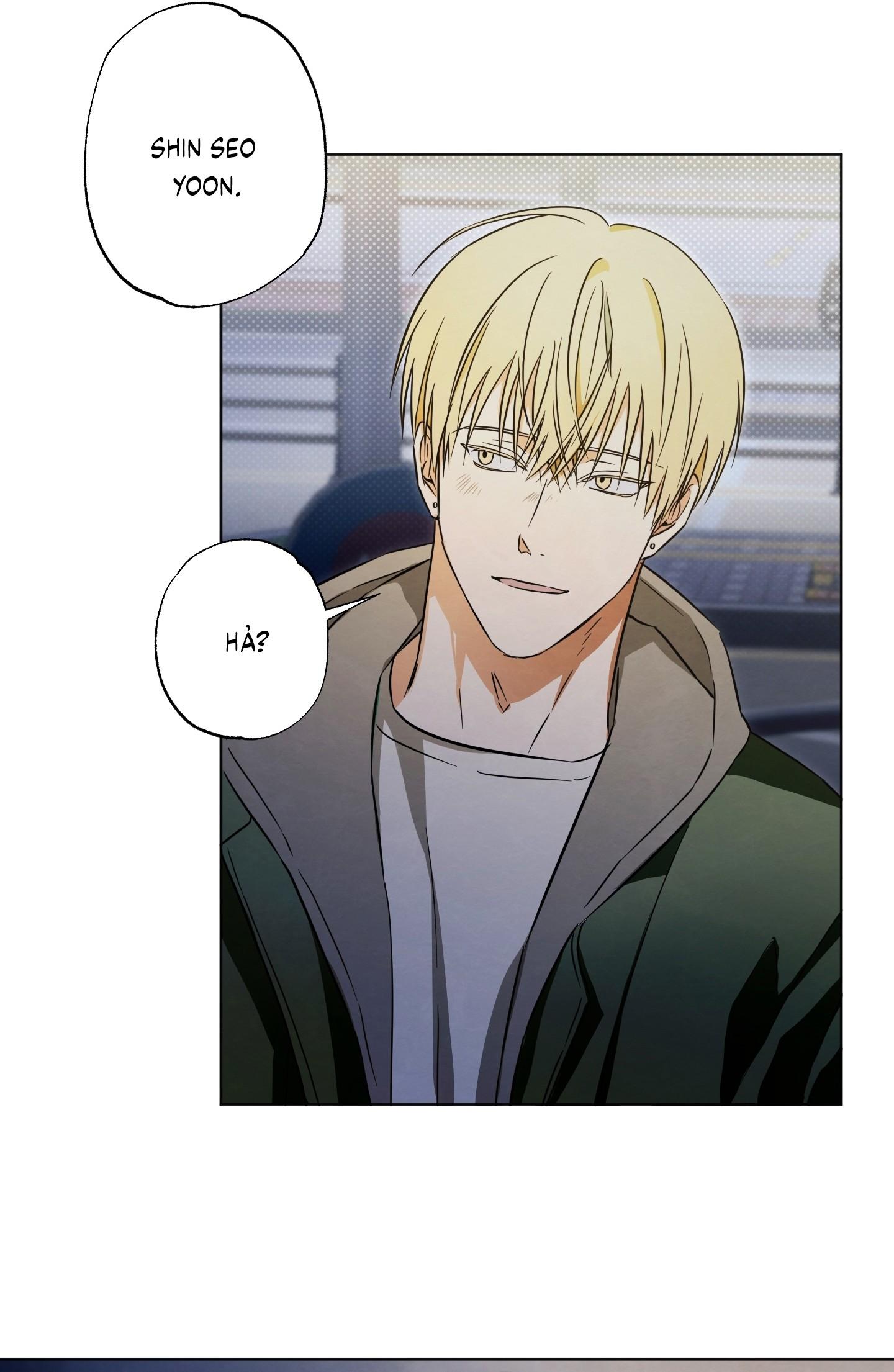 (CBunu) Bí Quyết Chinh Phục Tình Đơn Phương - Chap 8