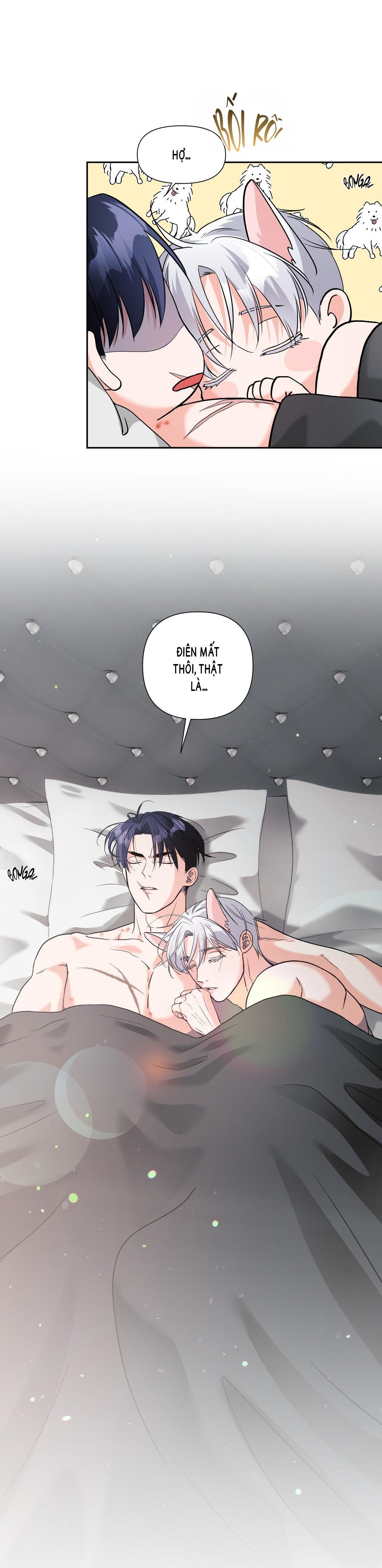 Nuôi máy DẬP từ nhỏ - Chap 21