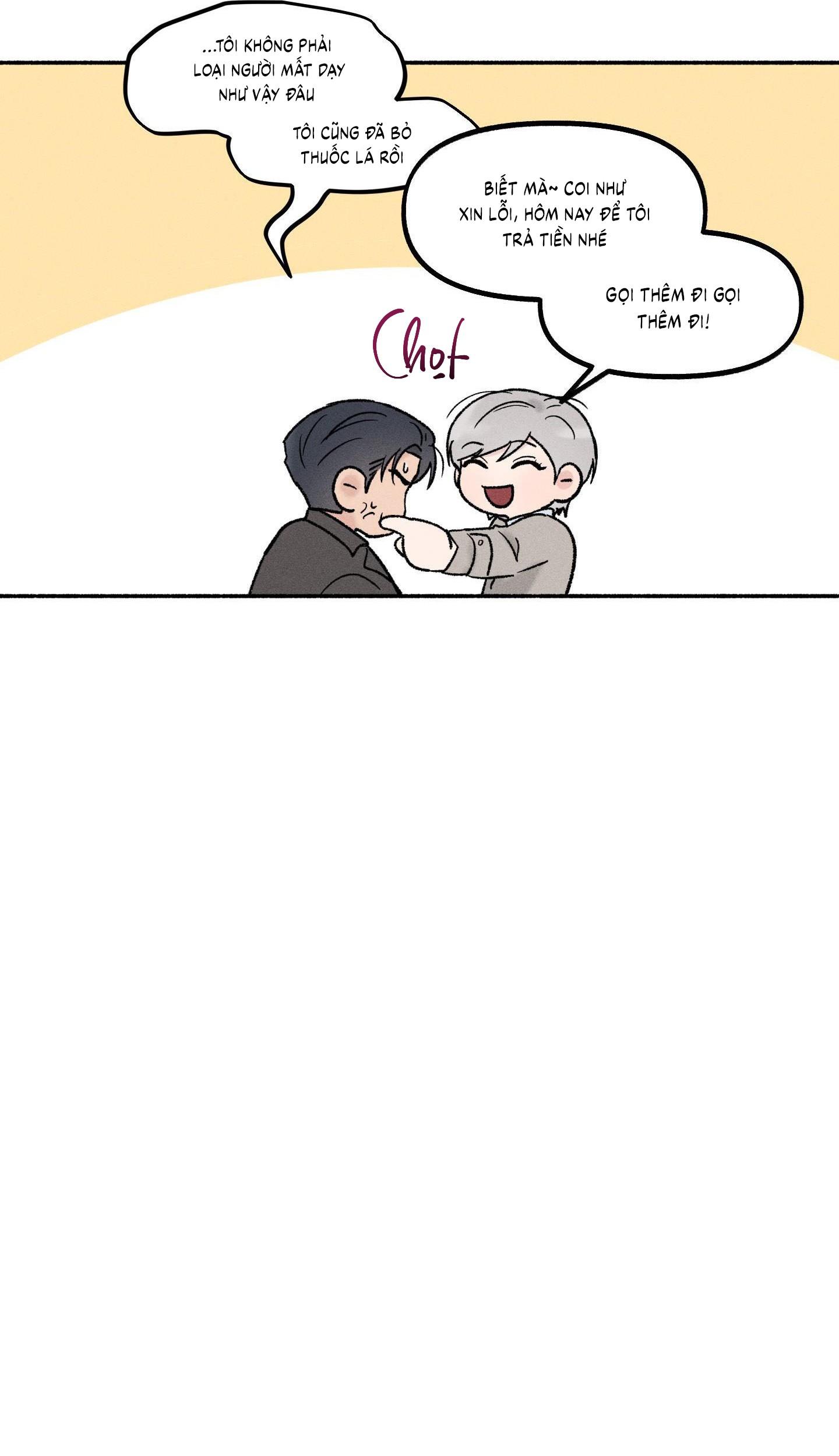 (CBunu) Khi Người Lơ Đãng - Chap 23