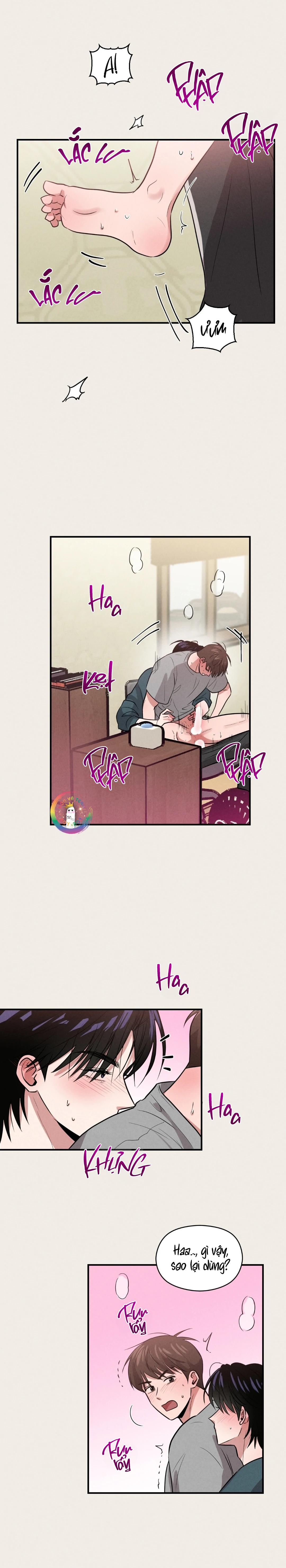 Ký Sự Thanh Xuân 1995 - Chap 23