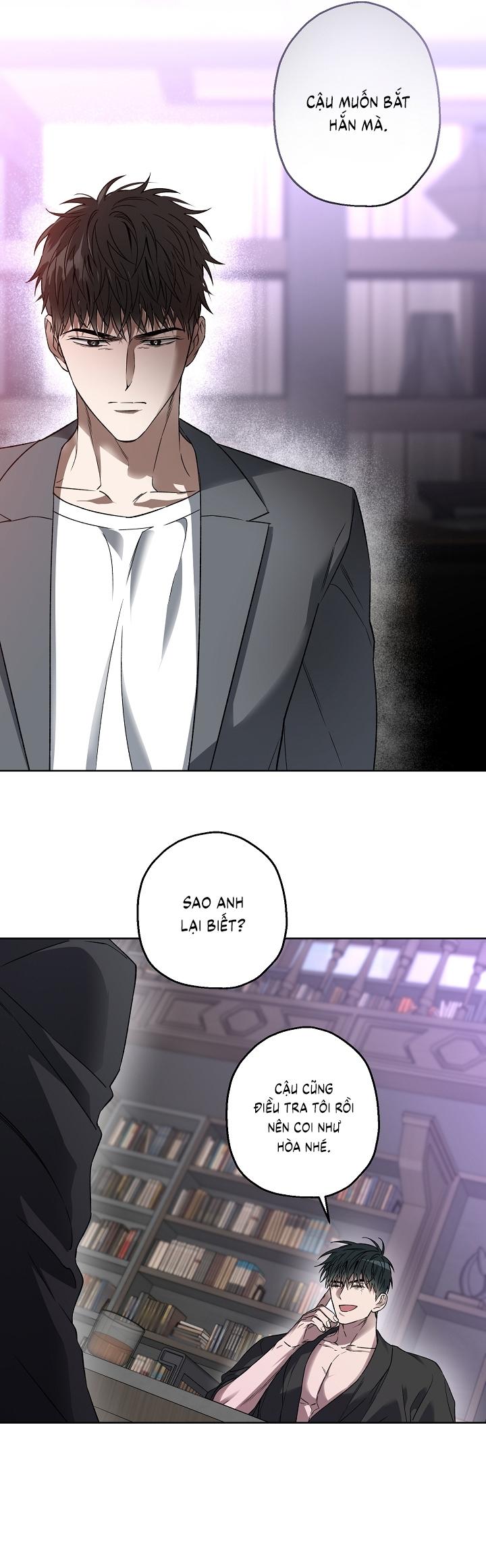 (CBunu) Vong Chủng - Chap 14