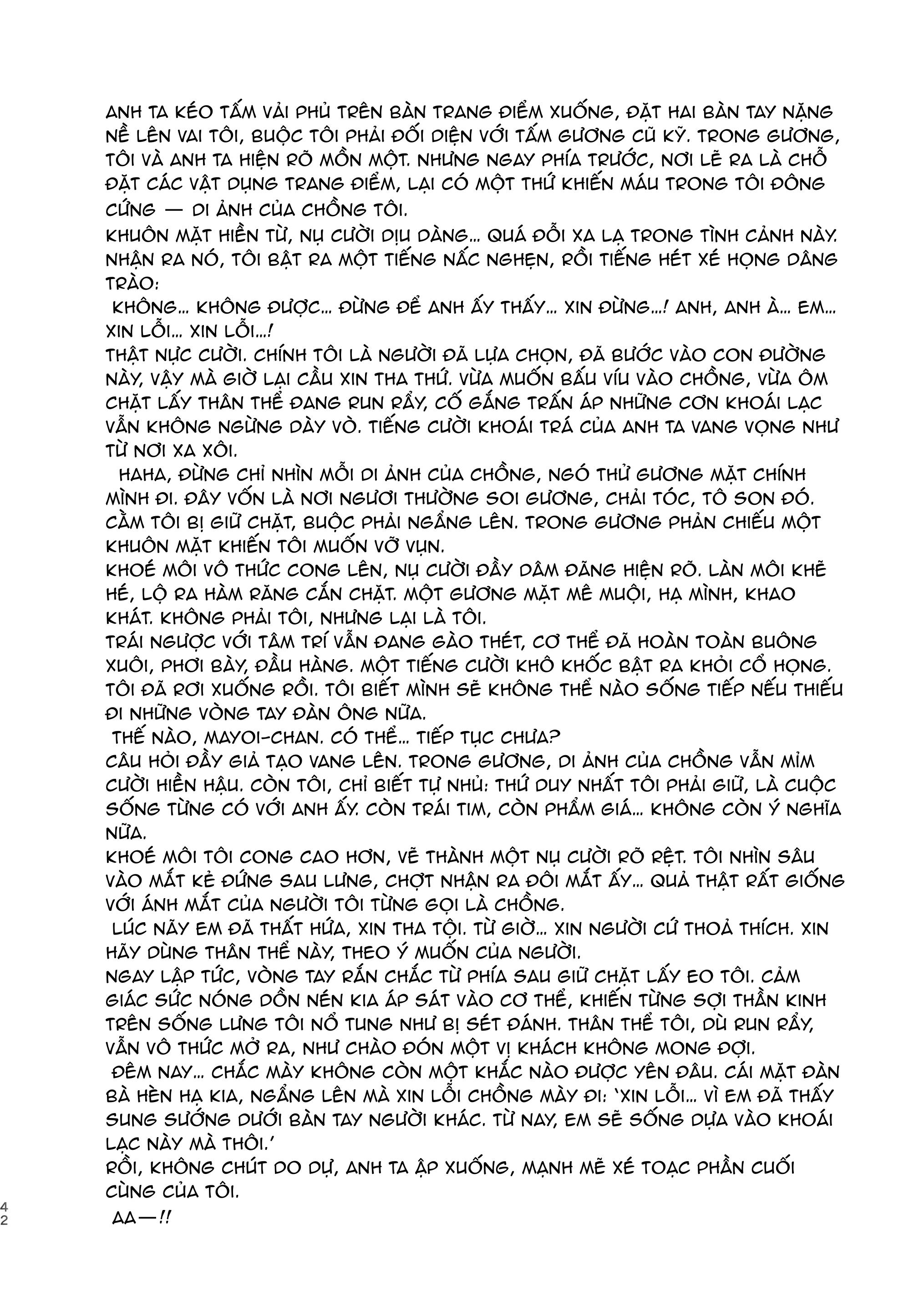 ONESHOT COI LÀ NỨNG - Chap 400