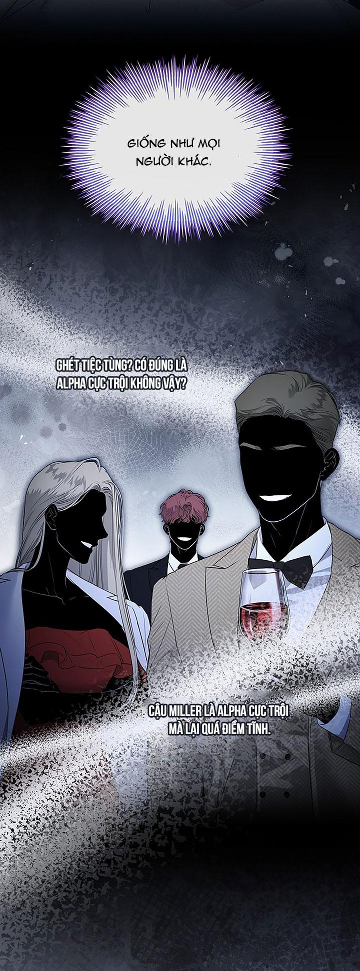 HÔN TÔI NẾU CÓ THỂ - Chap 22