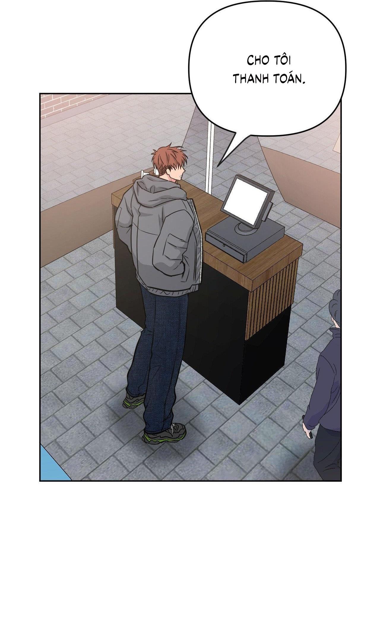 (CBunu) Chàng Trai Mỹ Thuật - Chap 52