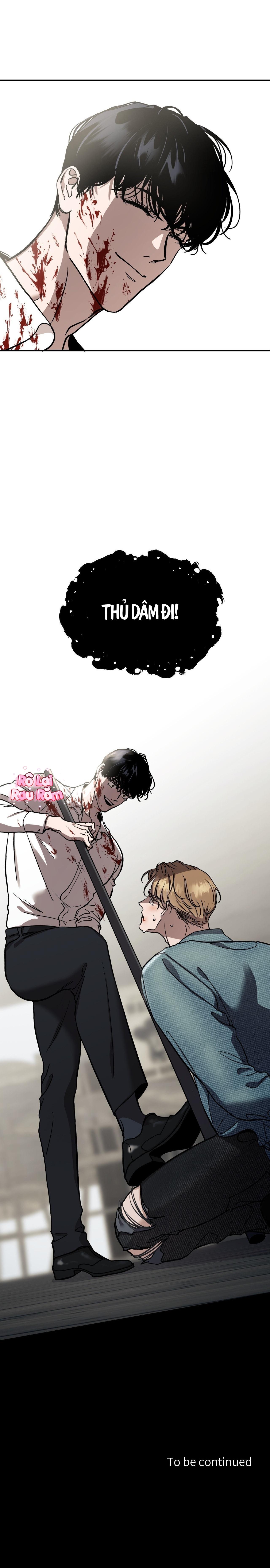 QUẢ TÁO ĐỘC - Chap 13