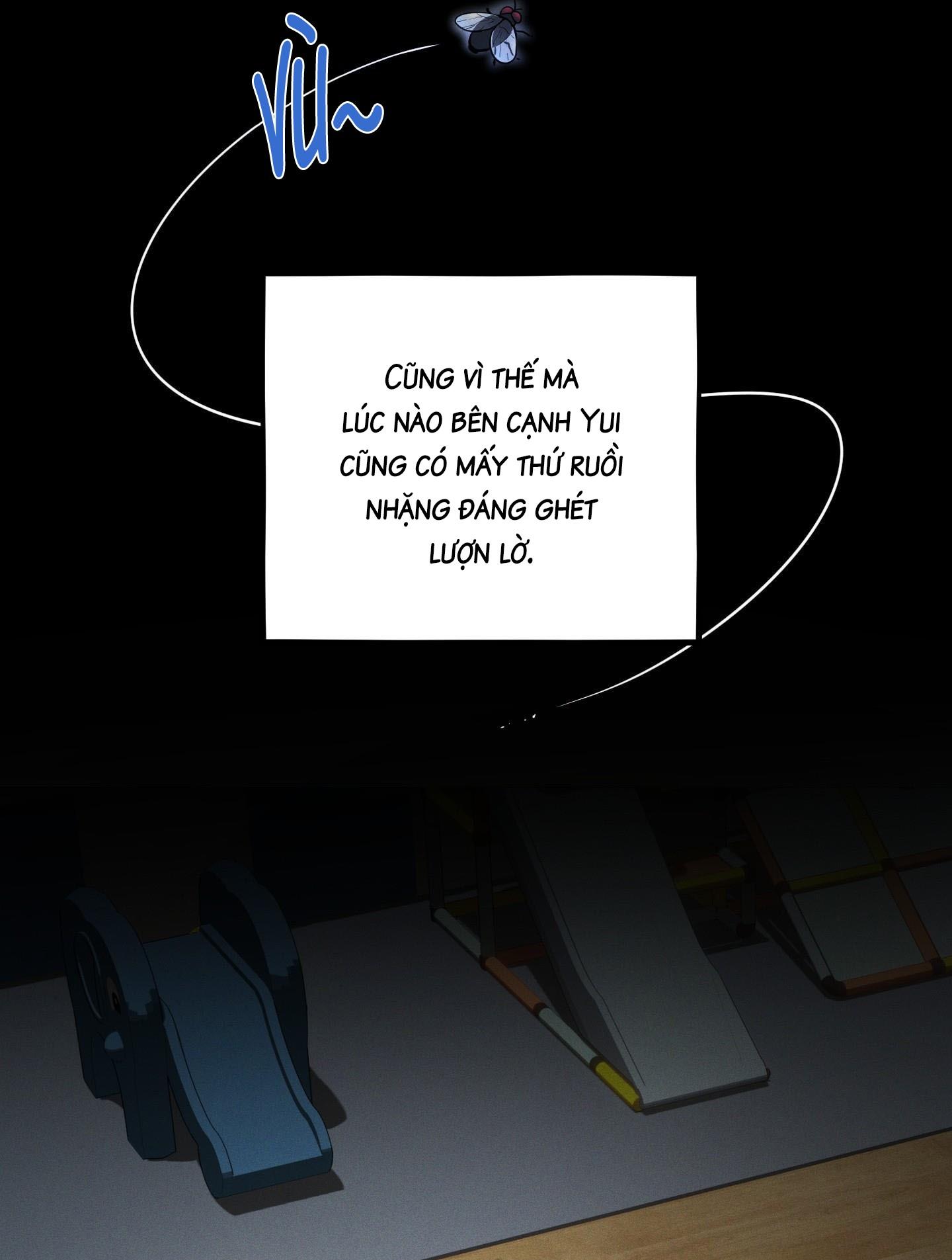 (CBunu) Chuyện Rằng Tôi Yêu Cậu - Chap 30