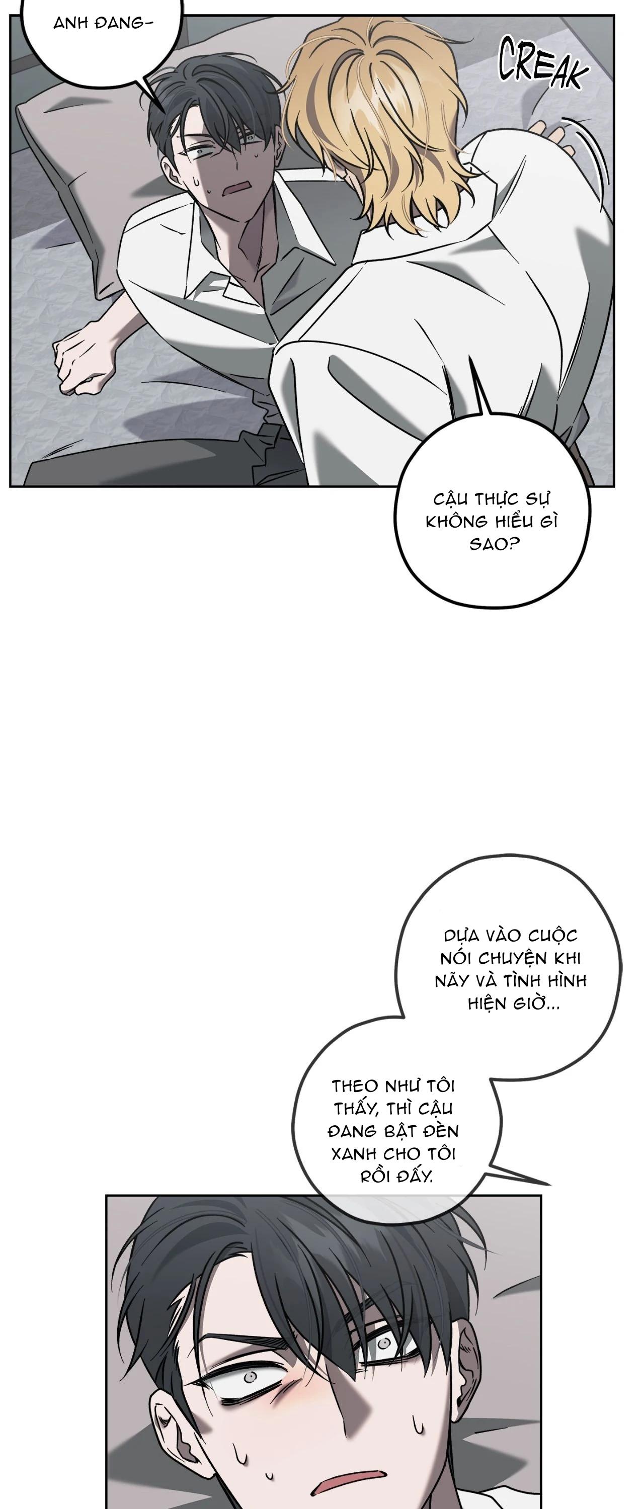 Vụ Án Mạng Kinh Hoàng Tại Số 19 Phố Sunset - Chap 2