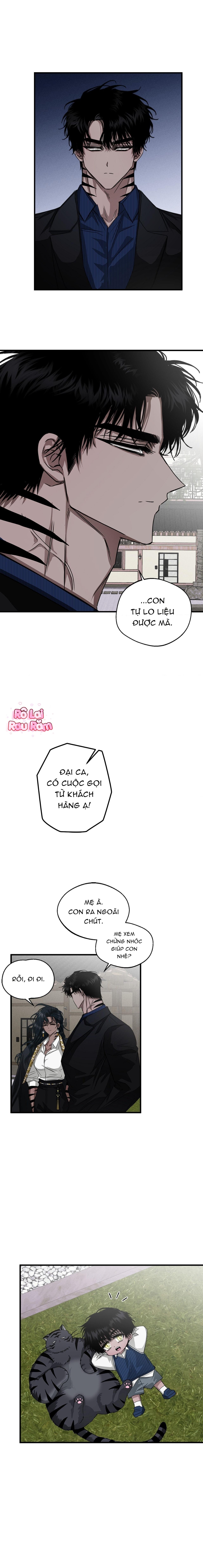 (Rô Lai) Vân Long Phong Hổ - Chap 13