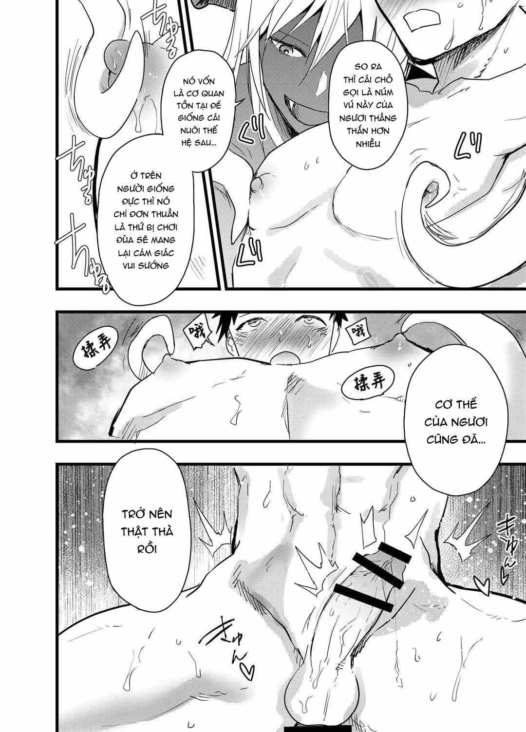 Tuyển tập bộ truyện của tác giả Orukoa - Chap 39