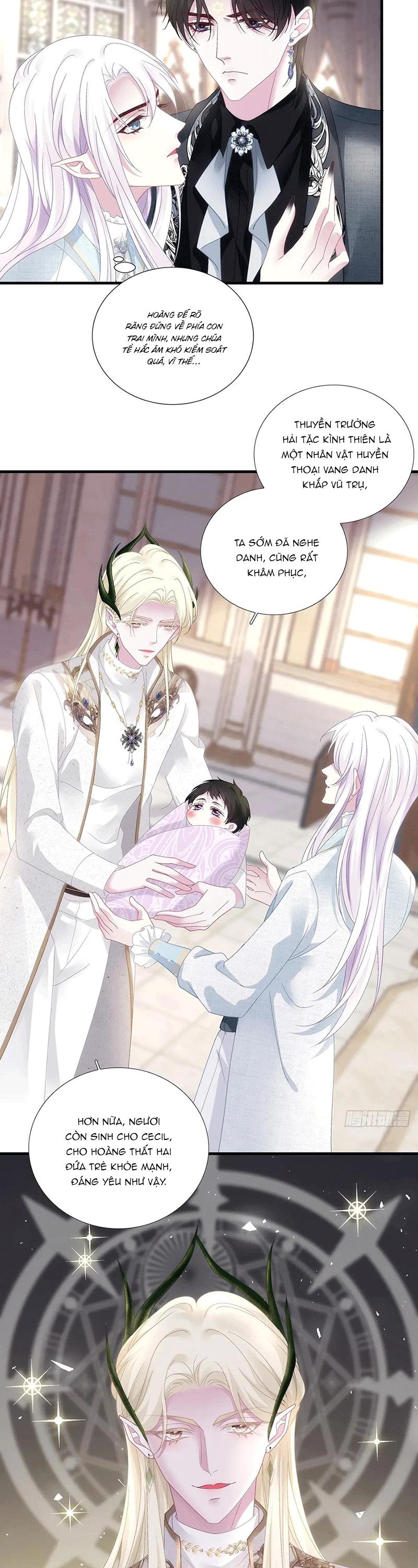 Thánh Tâm không dễ chọc - Chap 92