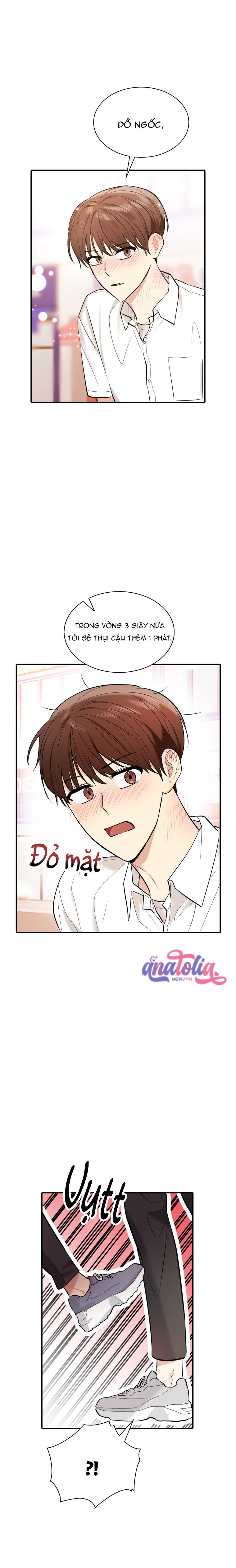 Nhật Hạ - Chap 19