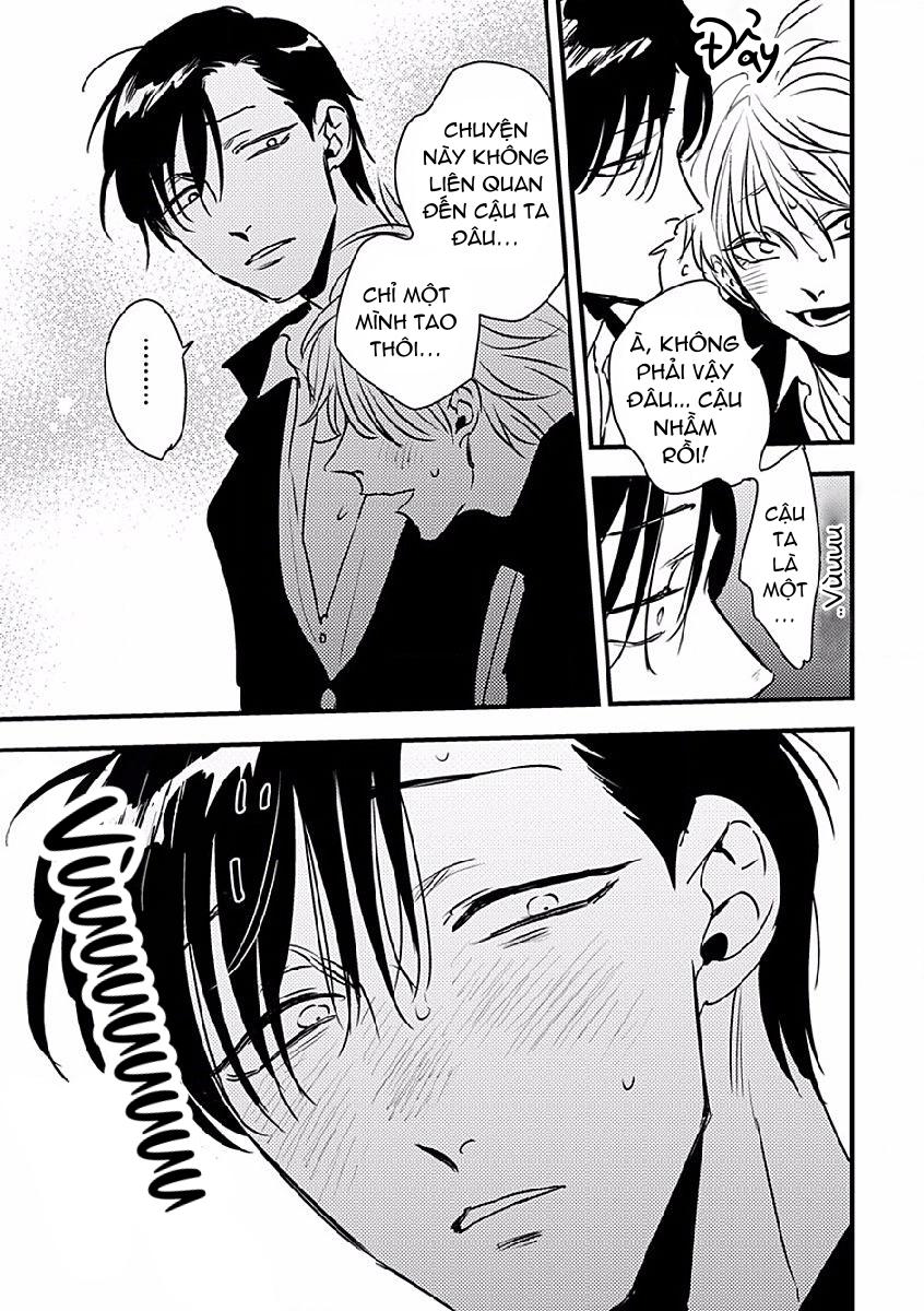 Ranh Giới Tuổi Trẻ - Chap 3