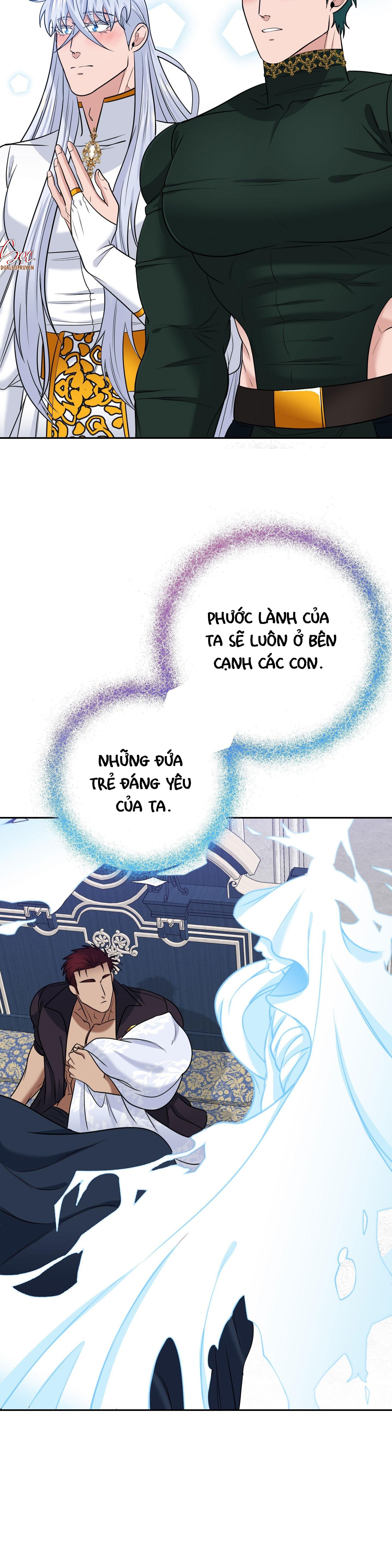 CÔNG TƯỚC MUỐN CÓ CON NỐI DÕI - Chap 50