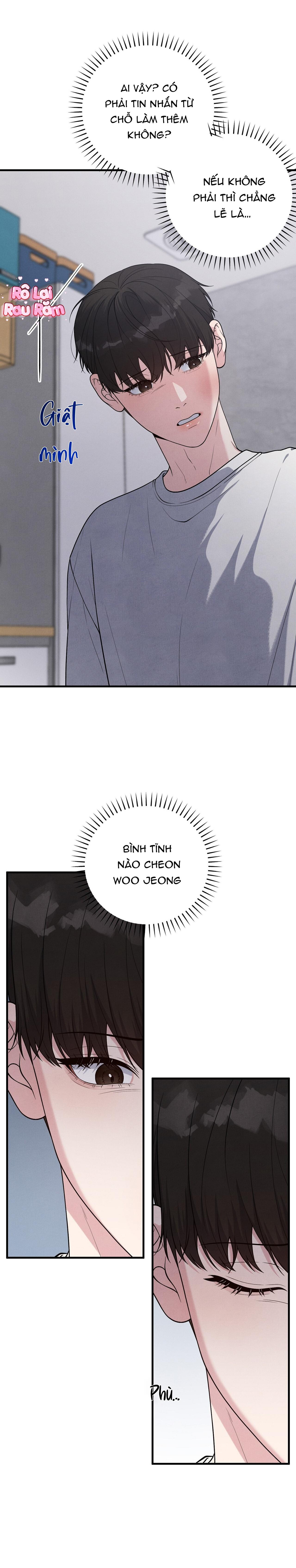 (RÔ LAI) HƯƠNG VỊ QUEN THUỘC - Chap 7