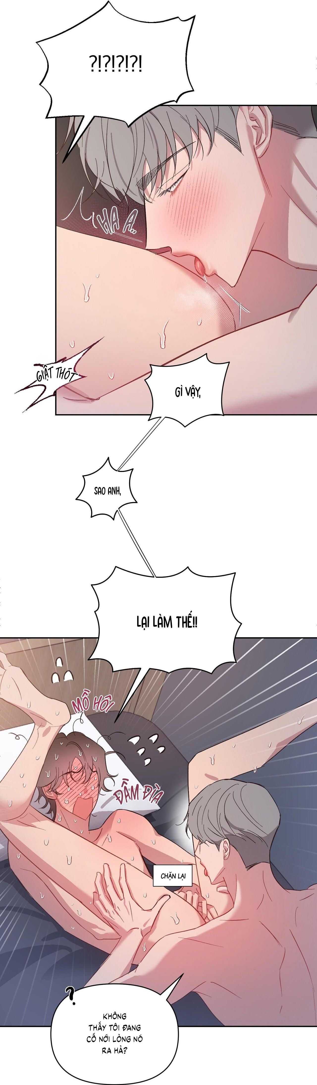 (CBunu) Bí Mật Của Mái Tóc - Chap 35