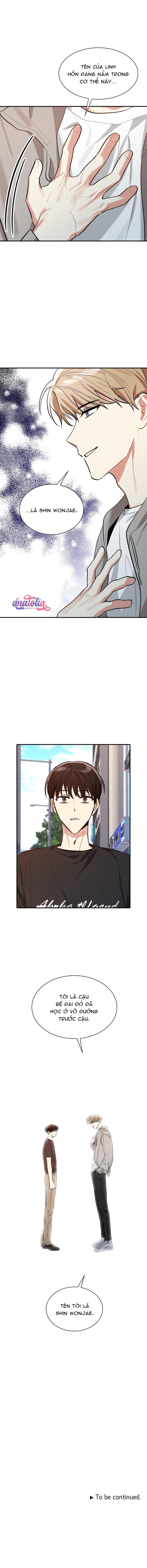 Nhật Hạ - Chap 14