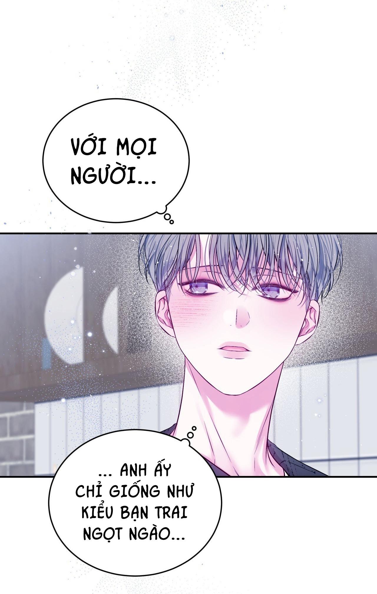 CHÚNG TA KHÔNG HOÀN HẢO - Chap 19