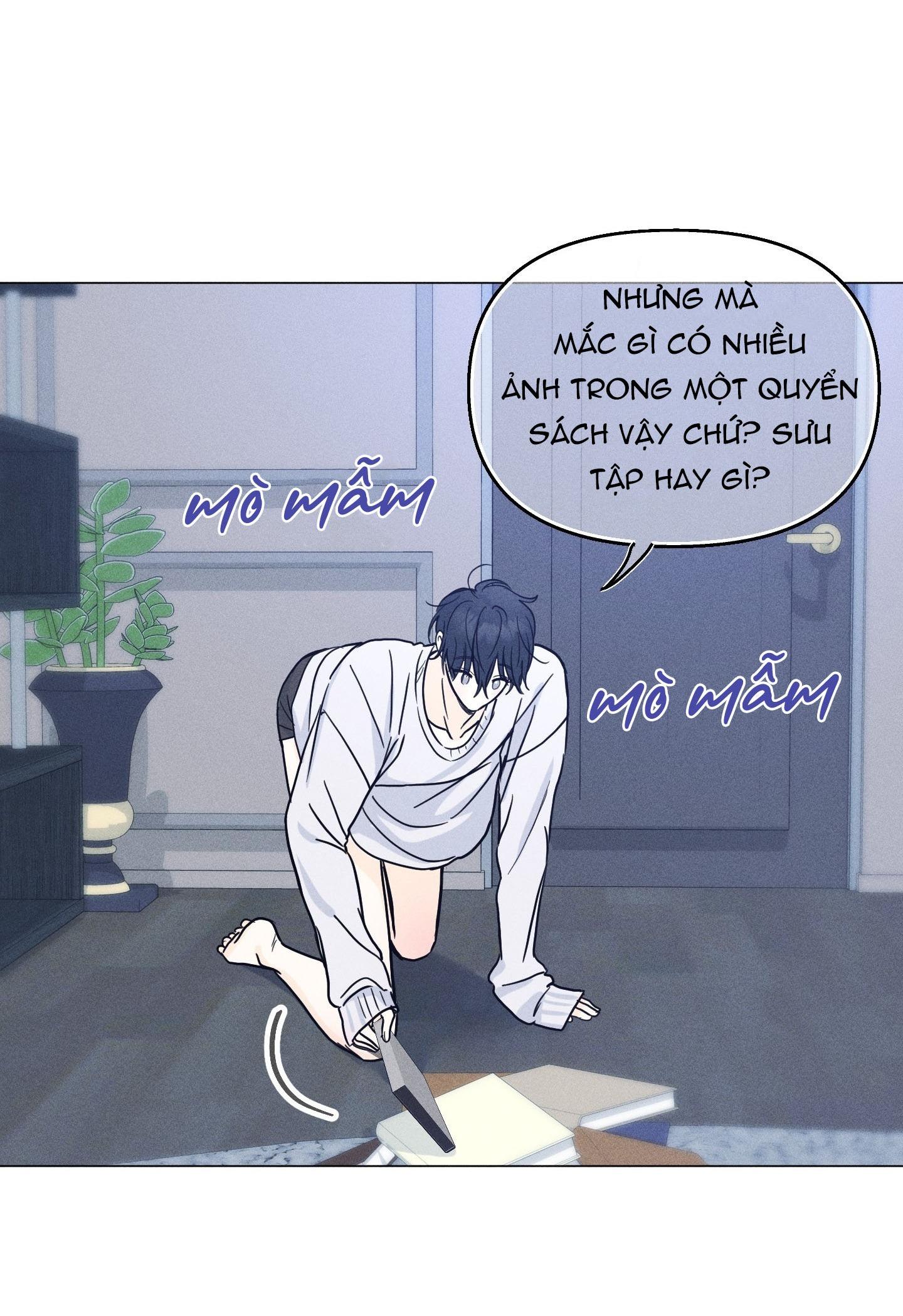 Xe tải tình yêu - Chap 9