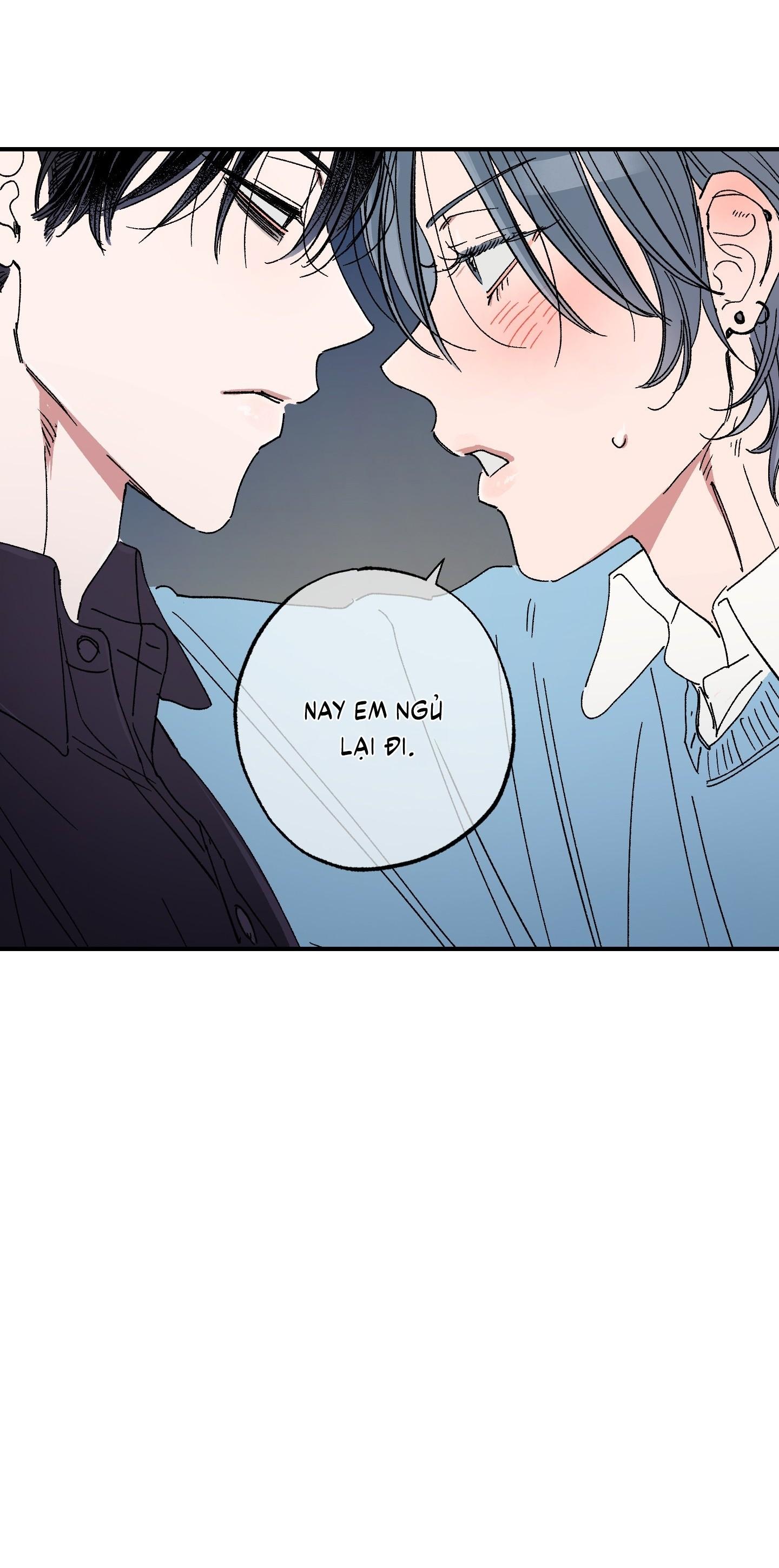 (CBunu) Điểm Hẹn Tình Đơn Phương - Chap 36