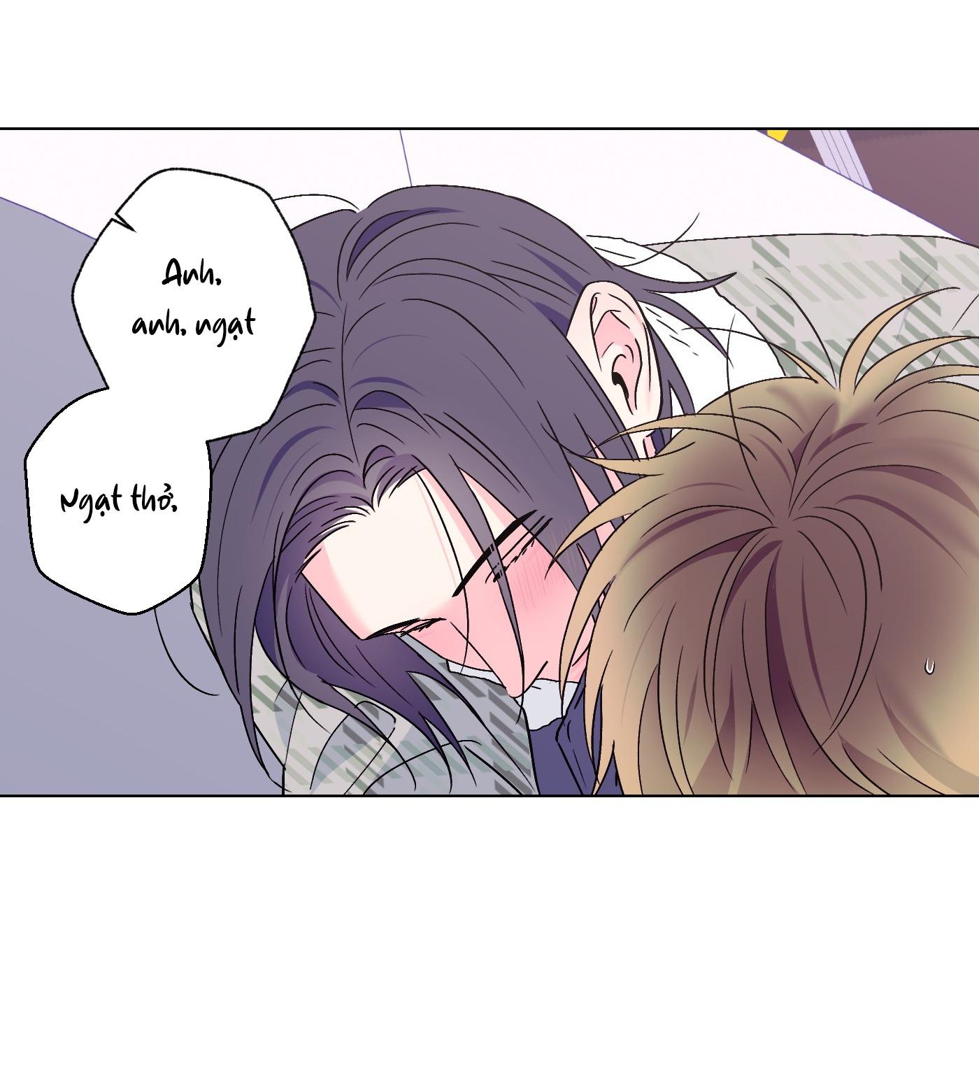 Vụ bê bối của Beta - Chap 57