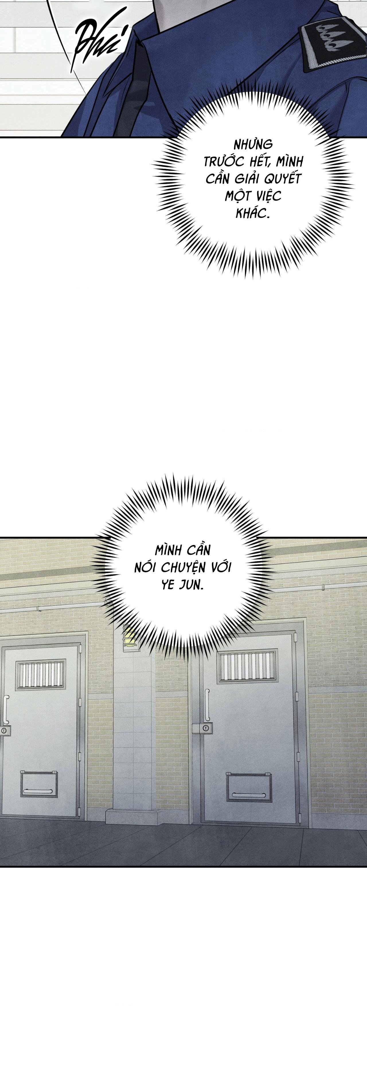 LOCKED IN LEAD - Chap 17